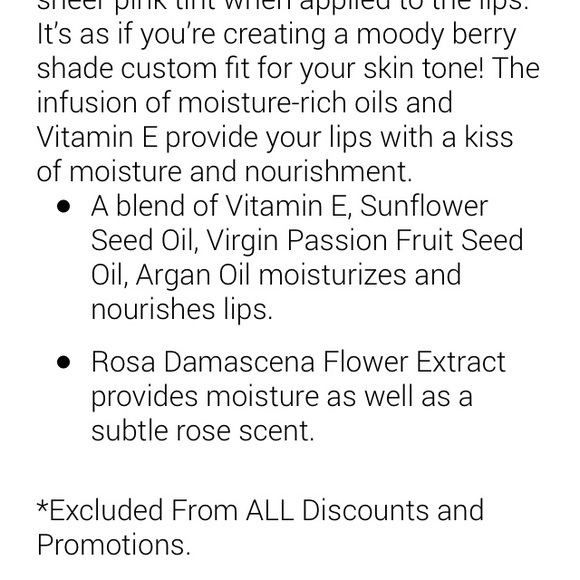 Rebel Rose Perfect Pout Jelly Balm - Picture 5 of 5